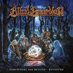 BLIND GUARDIAN、再録アルバム『Somewhere Far Beyond - Revisited